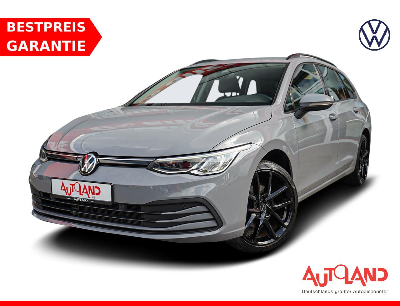 Volkswagen Golf VIII Variant 1.0 Life LED Navi Standheizung