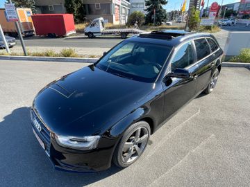 Audi A4 - 3