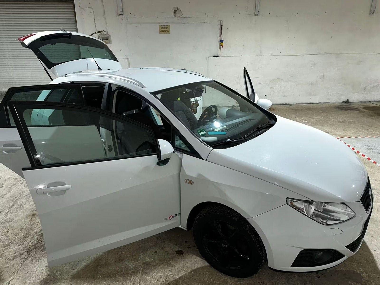 Seat Ibiza 2012 — photo 5