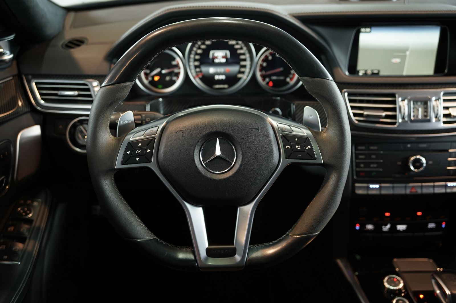 Mercedes Benz E 63 Amg