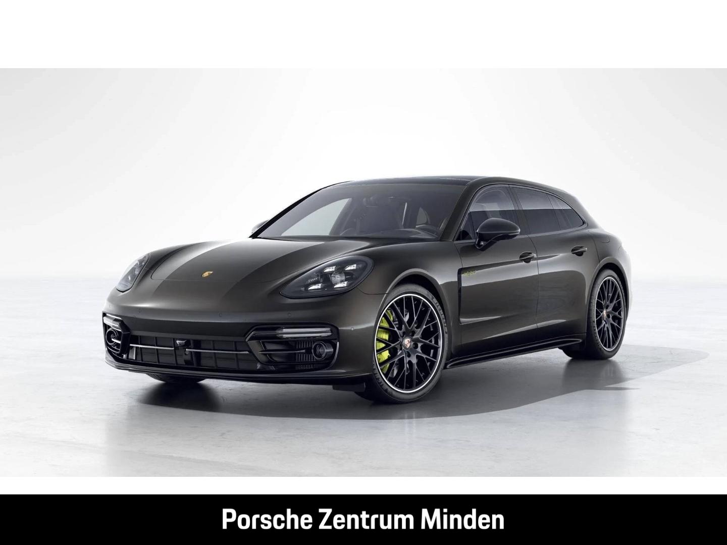 Porsche Panamera 4S E-Hybrid Sport Turismo HA-Lenkung