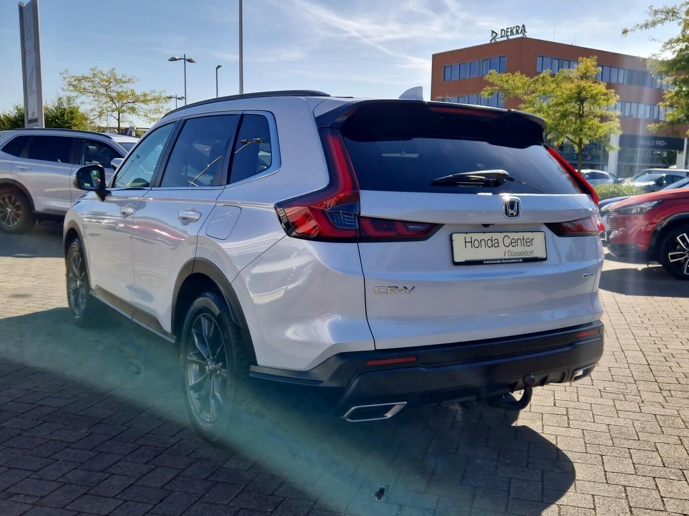 HONDA CR-V E:HEV ELEGANCE 2WD|ATTELAGE| | 184 ch | BVA | TOIT OUVRANT | TOIT PANORAMIQUE | VOLANT EN CUIR