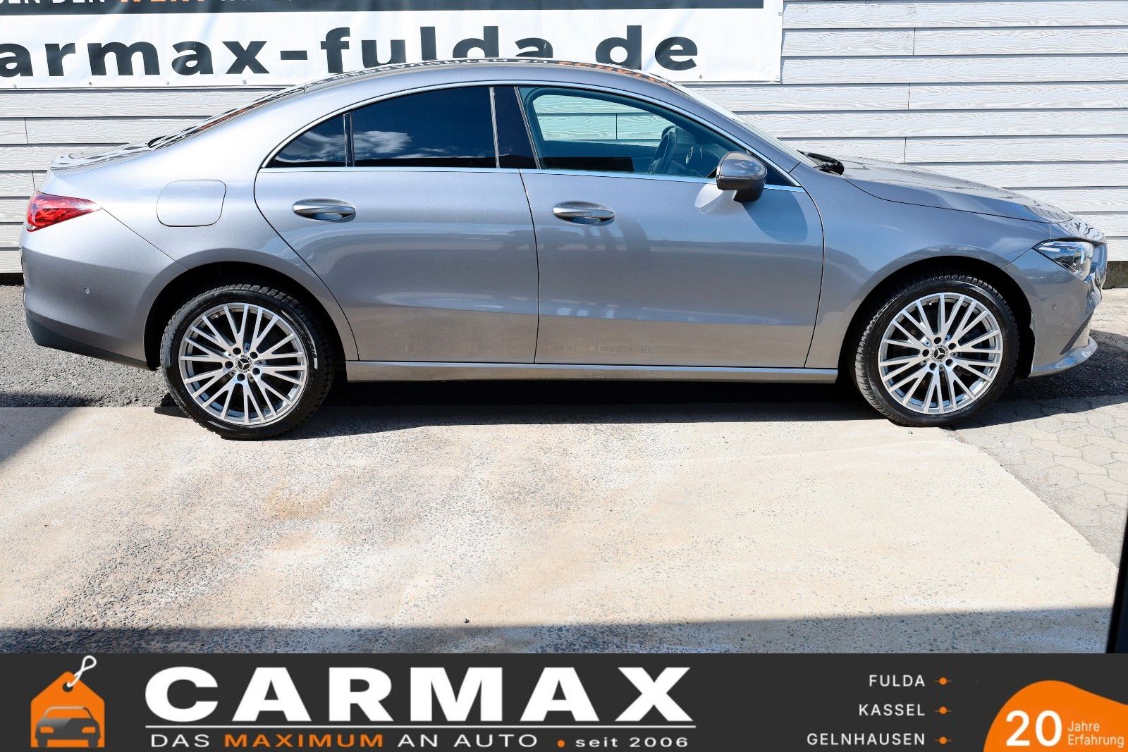 Fahrzeugabbildung Mercedes-Benz CLA 250e Coupe,Progressive,Leder,Navi,SH,Kamera