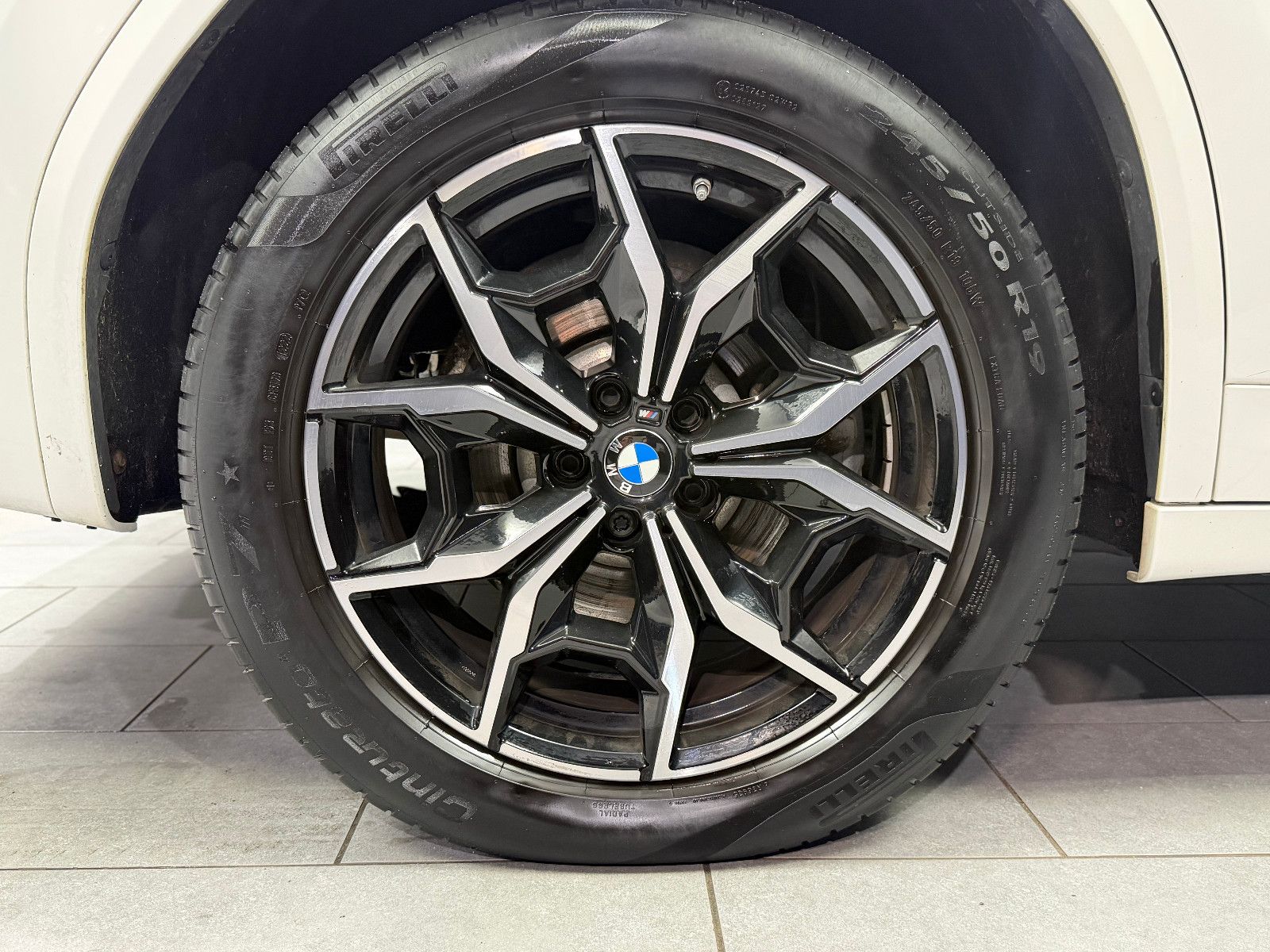 Fahrzeugabbildung BMW X3 xDrive 20 d M Sport |LED|1.HAND