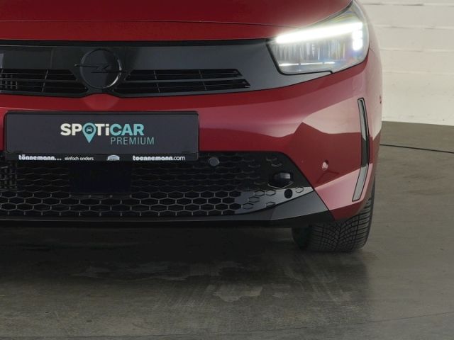 Corsa F FACELIFT GS HYBRID eDCT+LED LICHT+RÜCKFA