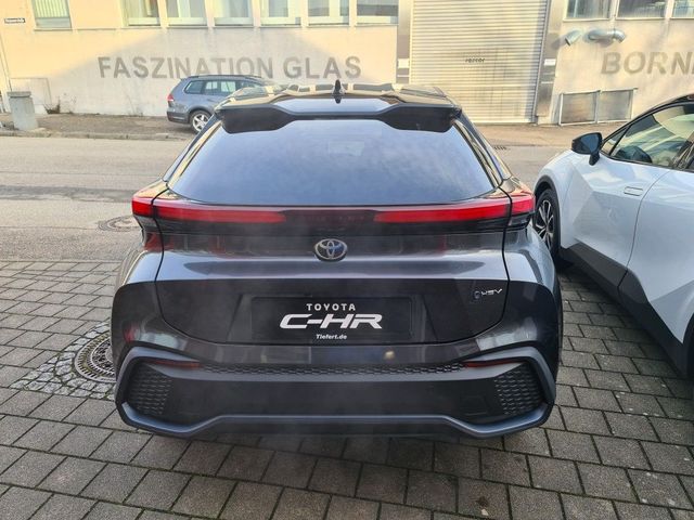 C-HR 2.0 Hybrid Team Deutschland (AX2)