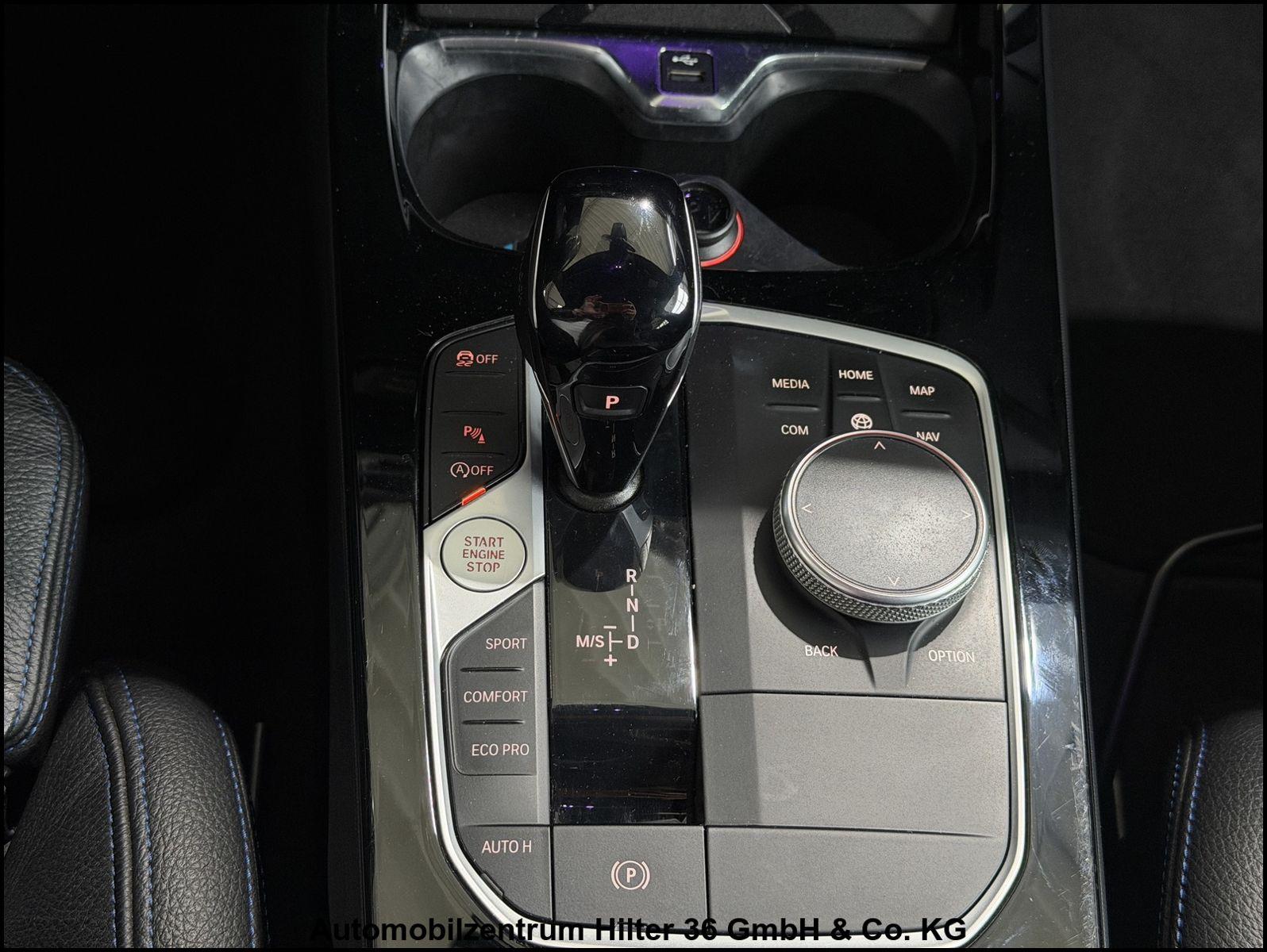 BMW 1 Series d xDrive M Sport, миниатюра 15