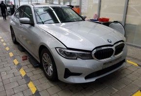 BMW 320dAut/LCP+/Navi/HUD/Glasdach/Laser/SportSz/AHK