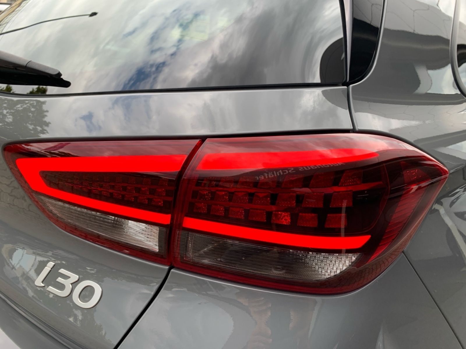 Fahrzeugabbildung Hyundai i30 1.5 T-GDI 7-DCT N Line Mild-Hybrid Navi LED