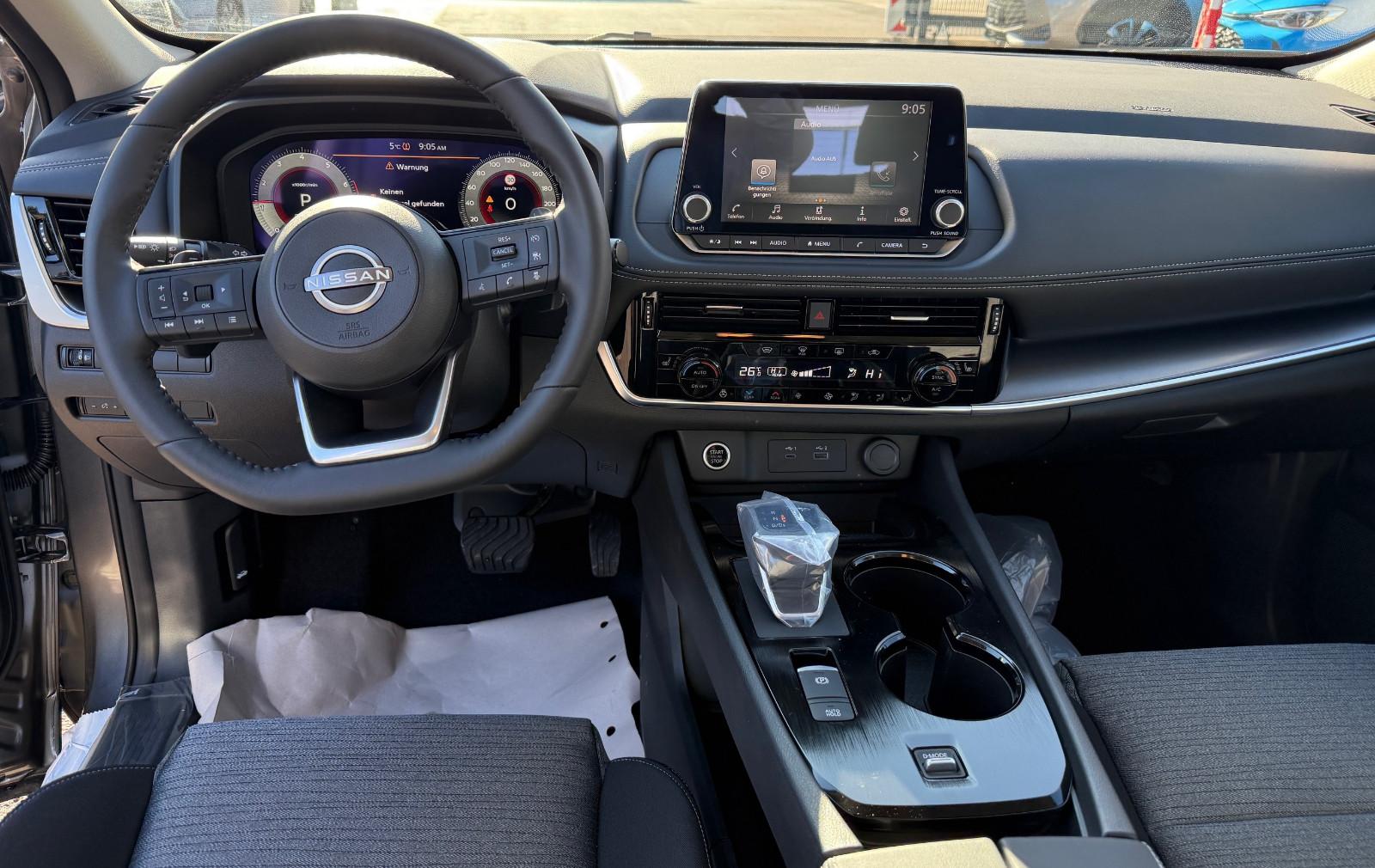 Nissan X-Trail 1.5 MHEV 7 Sitze ACC Winterpaket SOFORT