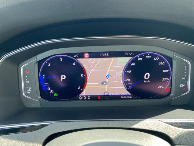 Passat Business 2.0TDI DSG LED PDC Rückfahrkamer
