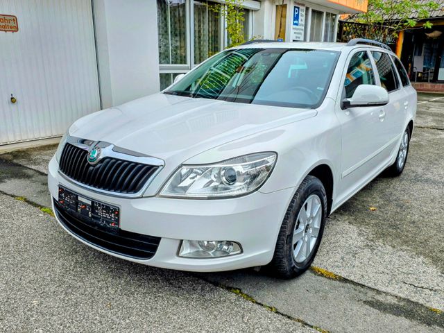 Skoda Octavia Combi Impuls Edition*AHK*GEPFLEGT