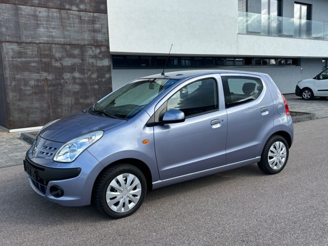 Nissan Pixo/1-Hand/Tüv neu/Service neu/Klimaanlage