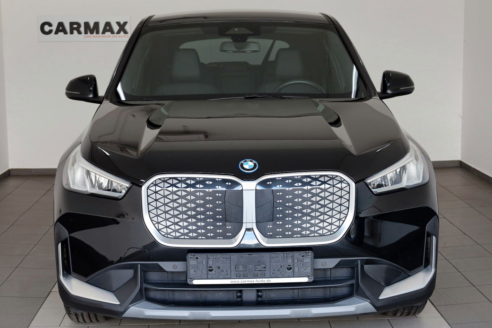Fahrzeugabbildung BMW iX1 20 eDrive 68KWH Leder,Navi,LED,Parkassistent