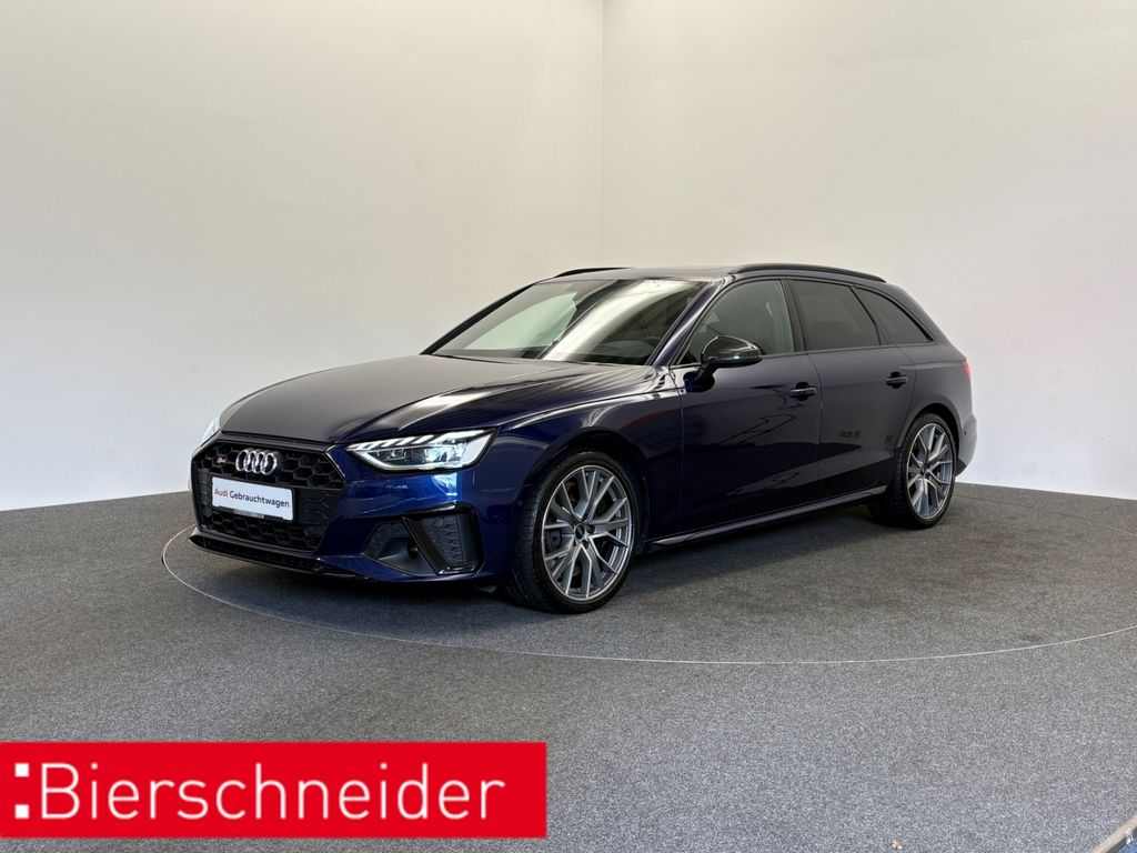 Audi S4 Avant MATRIX 19 PANO UMGEBUNGSKAMERA AHK B&O 