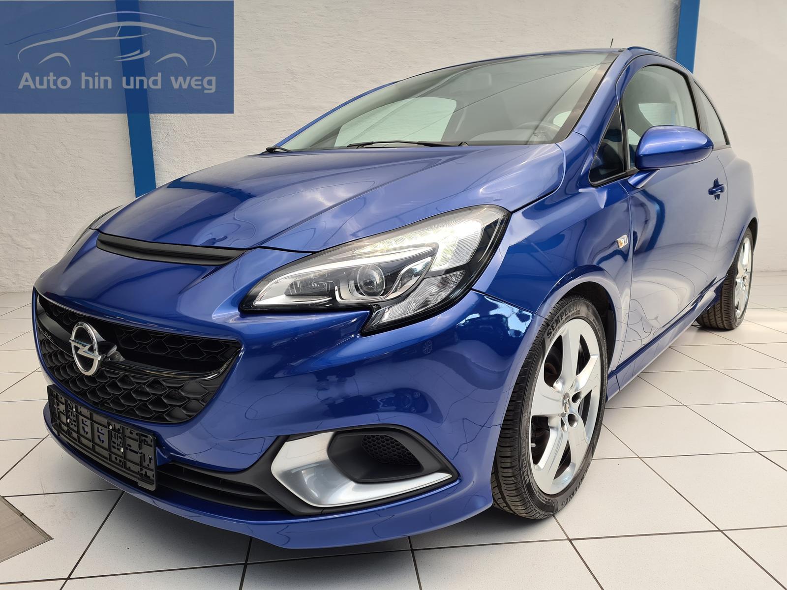 Opel Corsa OPC 1.6 Turbo  RECARO | KLIMA | 17"