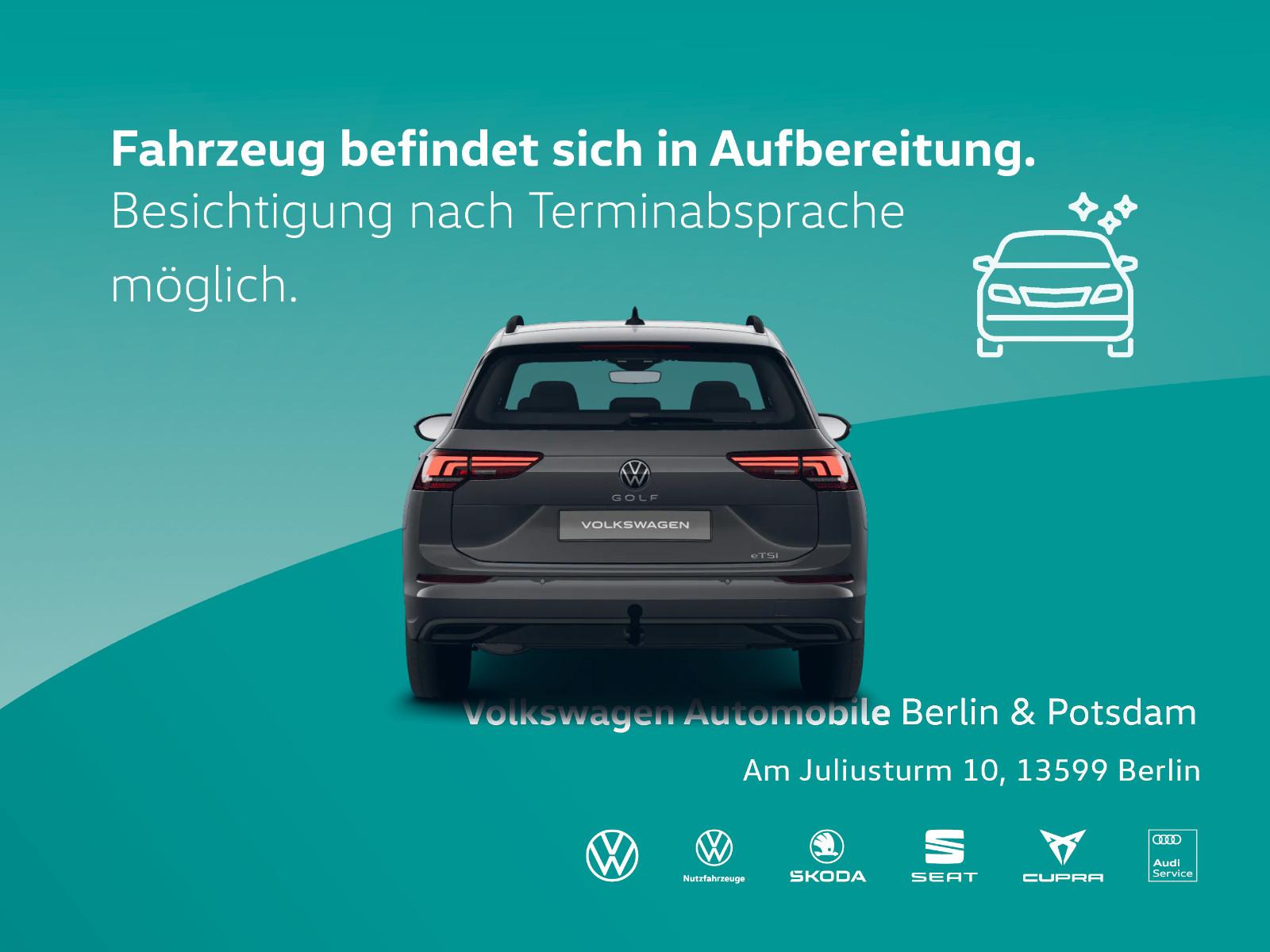 Volkswagen Golf VIII 1.5 eTSI Life DSG Navi LED AZV ACC, миниатюра 7