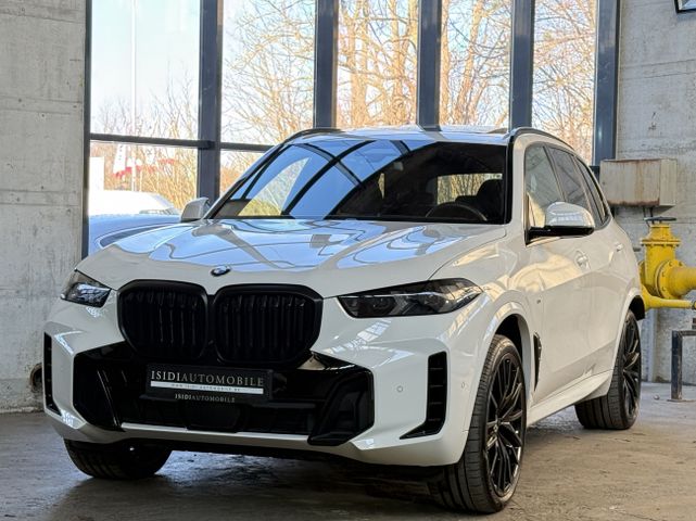 BMW X5 xDrive40i M-Sport IconicGlow Pano Massage ACC