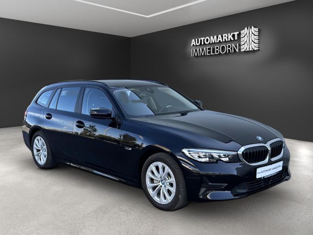 BMW 320 e Panorama*LED*LivecP*Navi*PDC*Tempo*DAB