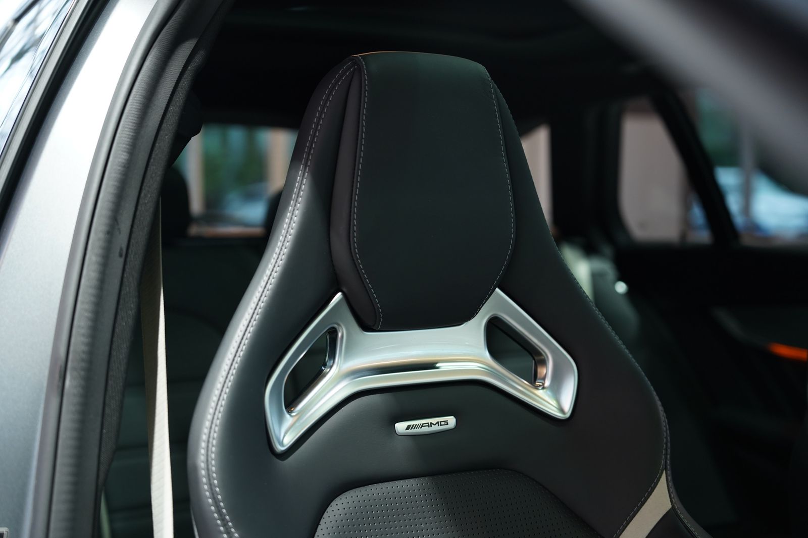 Mercedes Benz C 63 Amg