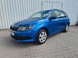 Skoda Fabia Combi Ambition - AHK - 1.HAND - TÜV NEU - - Skoda Fabia mit Anhängerkupplung Combi