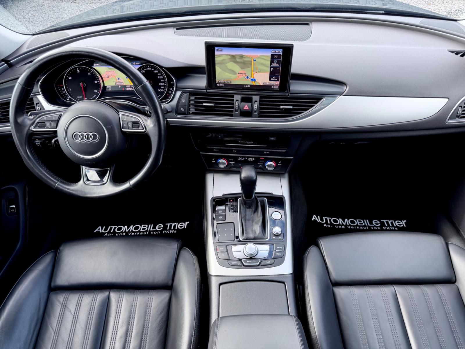 Audi A6 Avant 2.0 TDI sport /LED/ACC/CAM/AHK/GARANTIE