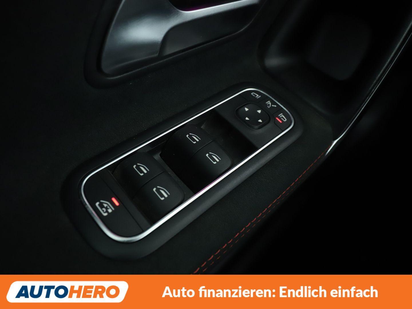 Mercedes-Benz A-Class AMG Line Aut.*LED*TEMPO*CAM*PDC*SHZ*KLIMA*, миниатюра 24