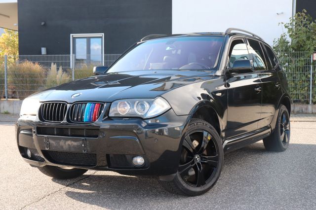 BMW X3 Baureihe X3 3.0sd