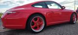 Porsche 997 Carrera Cabriolet MY08 Carrera - Porsche 997 in Stuttgart