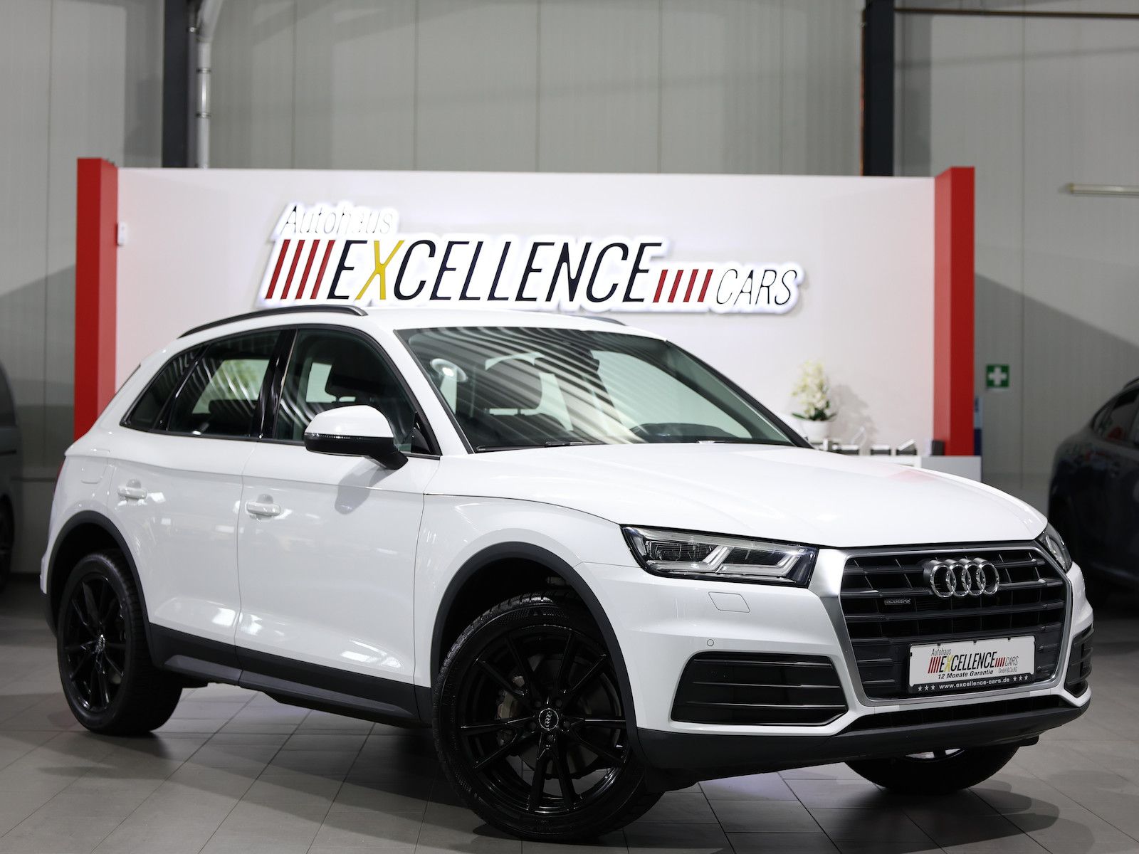 AUDI Q5 40 TDI QUATTRO ULTRA / LED, VOLL-LEDER, NAVI+