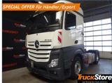 Mercedes-Benz Actros 1846 LS ACC-Abstand Blind-Spot ABS/ASR