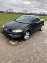 Renault Megane Cabrio - Renault Megane aus 2005 mit Diesel-Antrieb