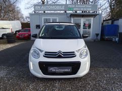 Fahrzeugabbildung Citroën C1 Shine  **FALTDACH / KAMERA / ALLWETTERREIFEN*