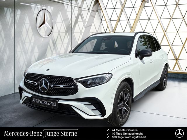 MERCEDES-BENZ GLC 300 d 4MATIC AMG Night*AHK*Easy-Pack*Memory*
