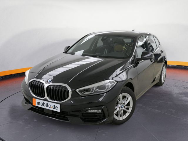 BMW 118 i Sport Line LENKRADH. LED PDC KLIMA