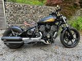Indian Chief  Dark Horse **CUSTOM**  J&H, TOP Zustand - INDIAN CHIEF DARK HORSE