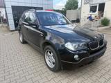 BMW X3 xDrive 20d  Leder Panorama - BMW aus 2008: Geländewagen