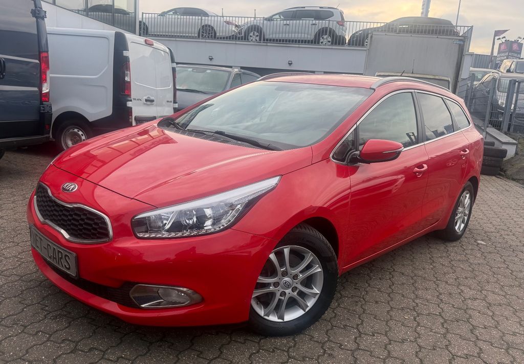 Angebot ansehen Kia cee'd Sportswagon