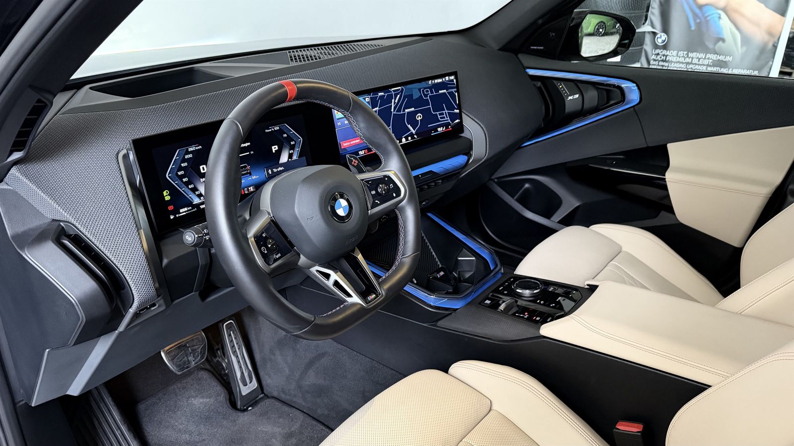 Fahrzeugabbildung BMW X3 M50 |M Sportpaket pro |Panorama-Glasdach |Sit