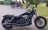 Harley-Davidson Dyna Street Bob FXDB 103 Jekyll & Hyde + Extas - Offers