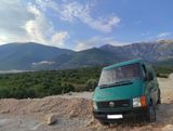 Volkswagen VW LT 2 28 Campervan - Volkswagen Lt 28