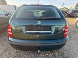 Skoda Fabia Combi Sport. 1,9 TDI - Skoda Fabia: Combi Sport