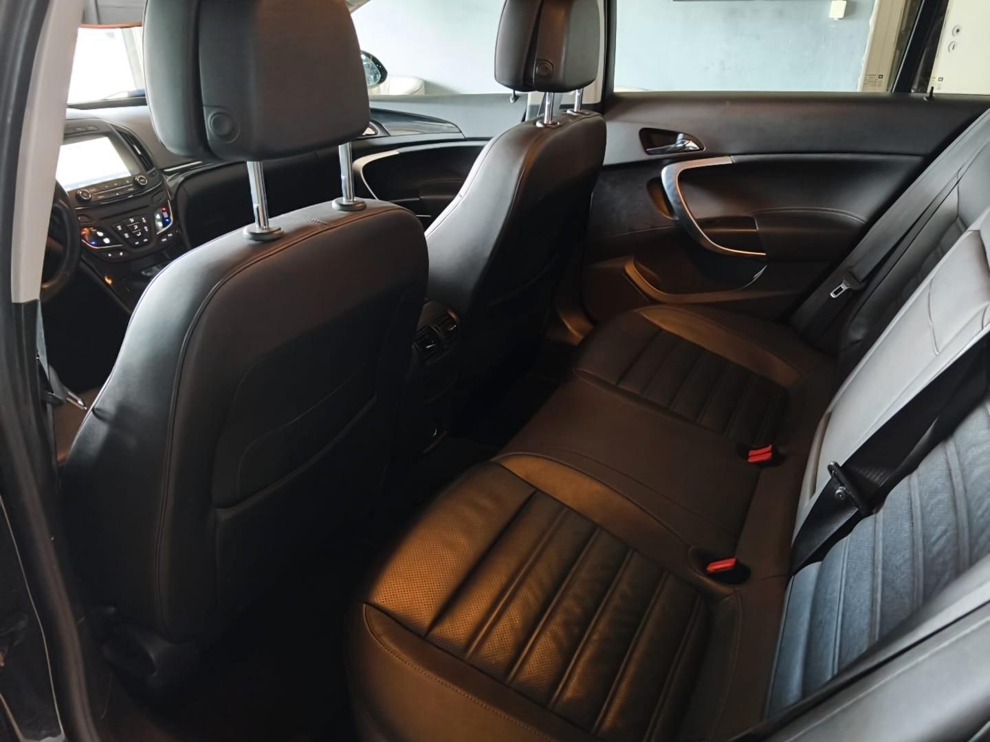 Opel Insignia A Sports Tourer ACC*Leder*Digital-Tacho