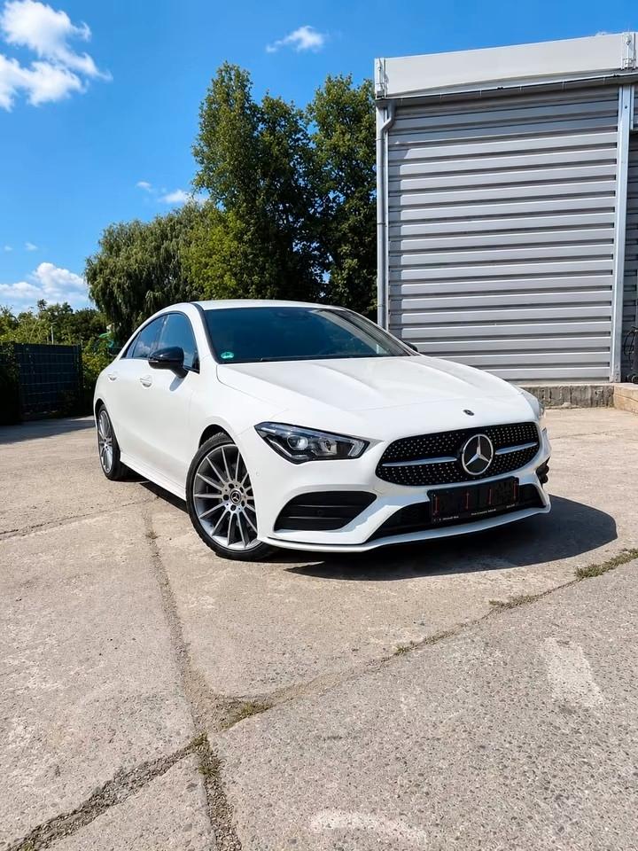Mercedes-Benz CLA AMG Line PANORAMA, миниатюра 6