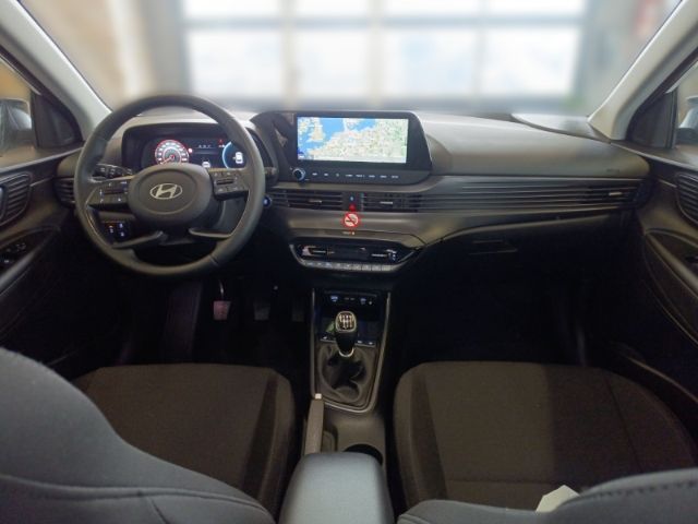 Fahrzeugabbildung Hyundai i20 FL (MY25) 1.0 T-GDI 100 PS Trend, Komfortpak