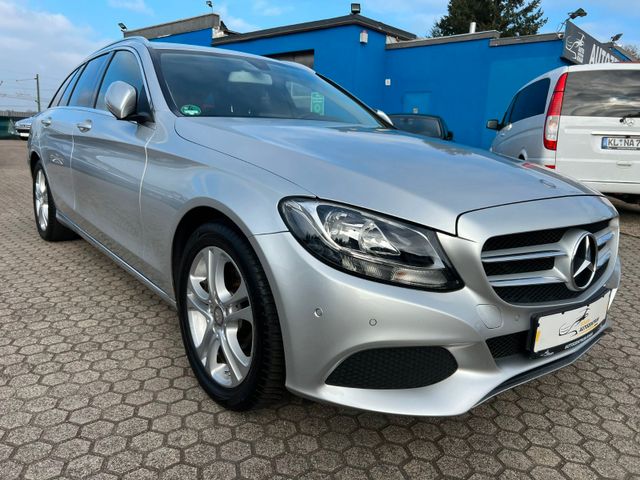 Mercedes-Benz C 220 T BlueTec / d NAVI/PDC/SHZ