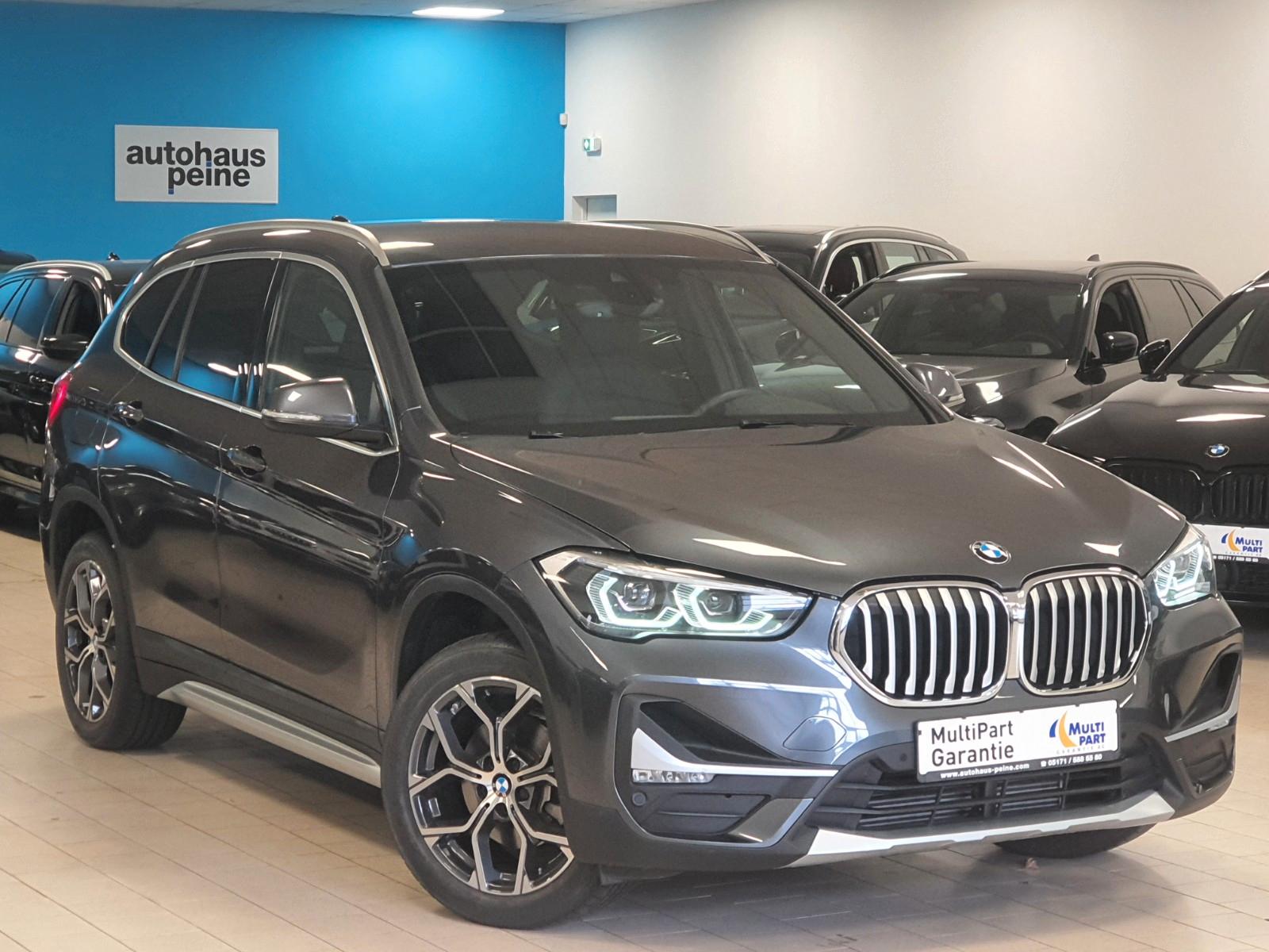BMW X1 sDrive 18i xLine Aut/ParkAss/Kamera/SportSitz