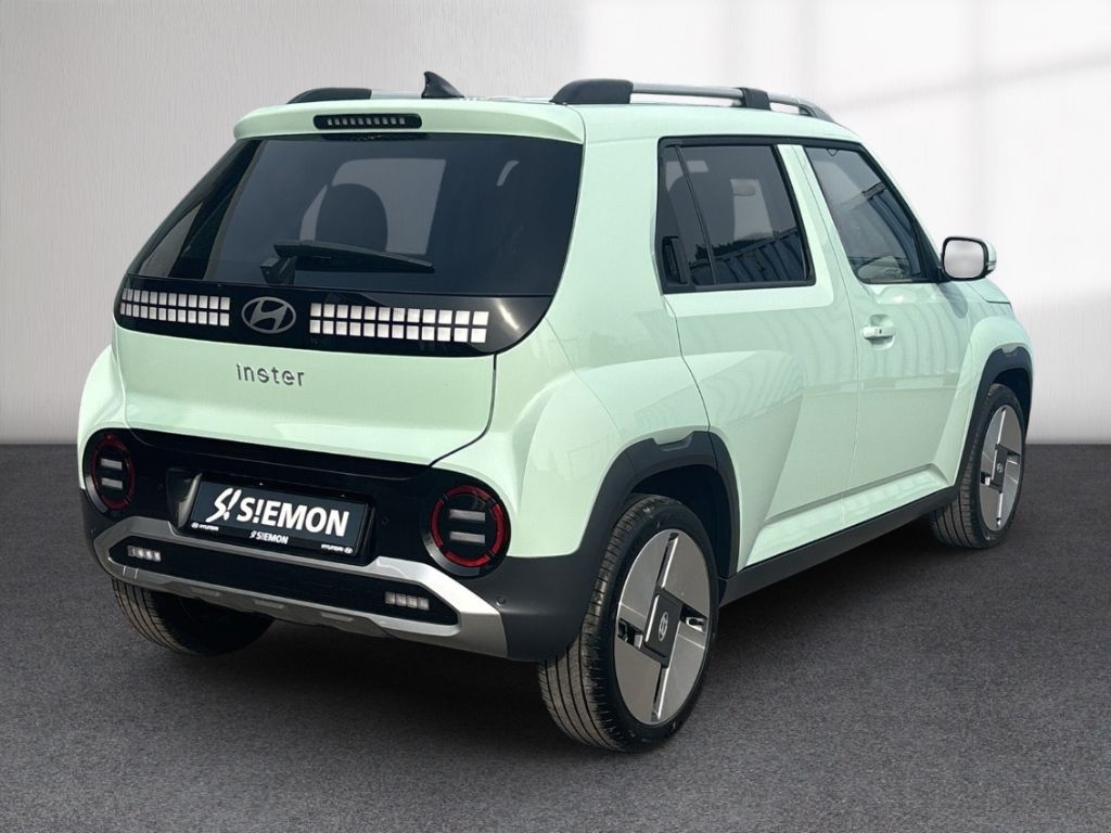 Hyundai INSTER – Bild 5
