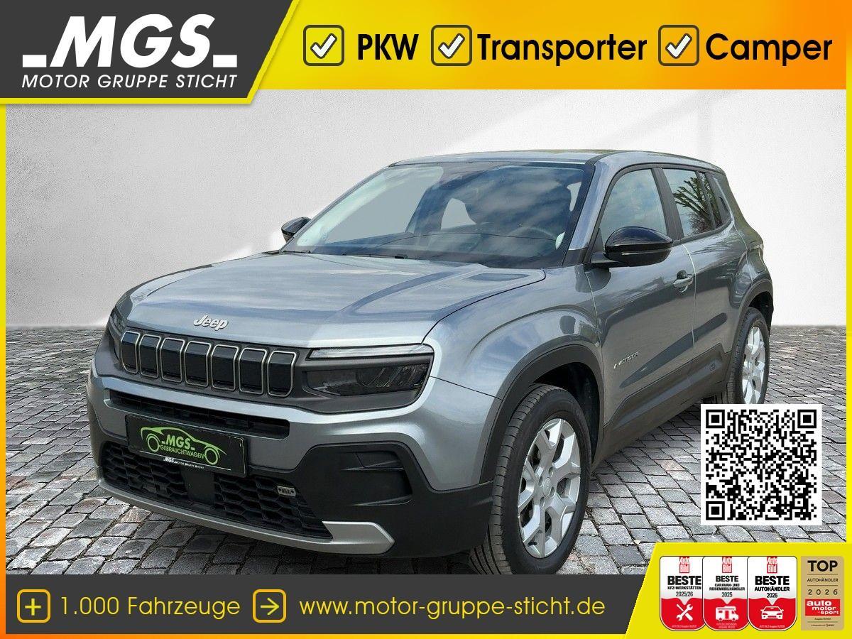Jeep Avenger Altitude 1.2 T-GDI KAT DAB #ANDROID