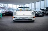 Porsche 964 Carrera 2 Cabrio *Schalter*Carfax*80% Erstla - Porsche Gebrauchtwagen von 1990